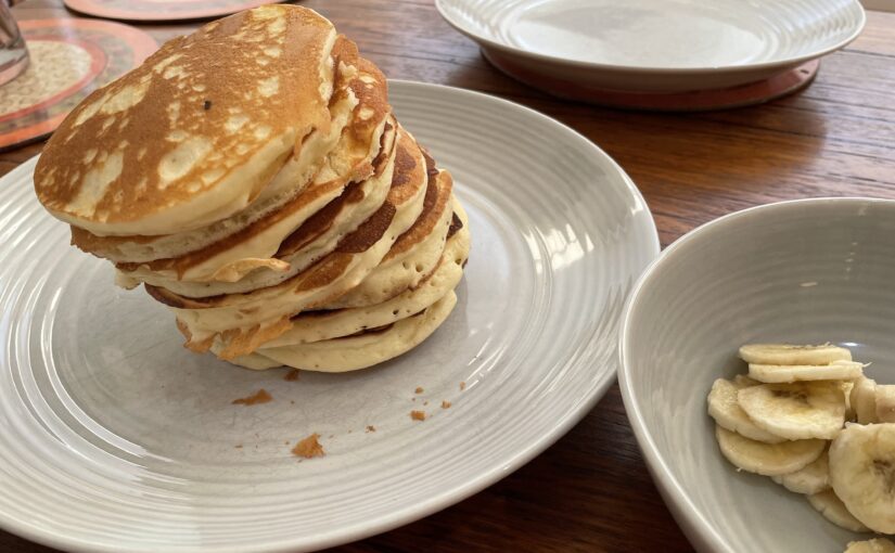 Gluten-free Pancakes Recipe